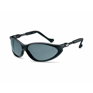UVEX CYBRIC (Child, Narrow) Black Frame - Tinted Lens Glasses 9188-502 NLA