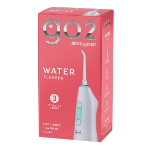 go2 DentaGenie Water Flosser Unit