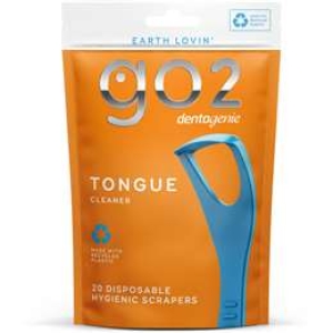 go2 Dentagenie Tongue Cleaners (20)