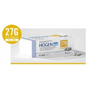 HOGEN spitze 27G x 40mm Dental Cartridge Needles (100/pcs)