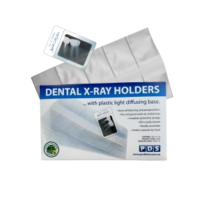 PDS Dental X-Ray Storage Pockets PLD's (10 x 10)