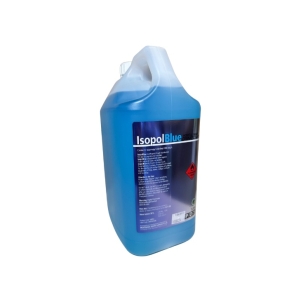 PDS Isopol Blue 70% IPA 5-litre