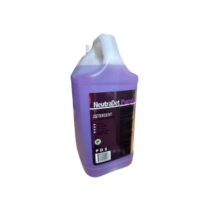 PDS NeutraDet Purple 5-litre Neutral Detergent