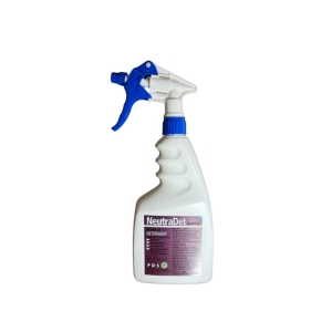 PDS NeutraDet Purple 750ml Spray Neutral Detergent