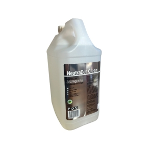 PDS NeutraDet Clear 5-litre Neutral Detergent