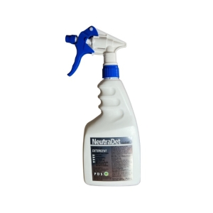 PDS NeutraDet Clear 750ml Spray Neutral Detergent