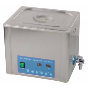 ULTRASONIC Cleaner 10 Litre Stainless Steel
