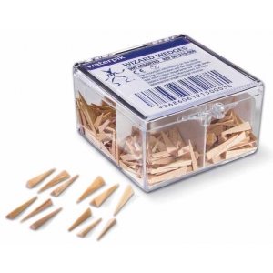 WATERPIK Wizard Wedges Assorted (500) While Stocks Last