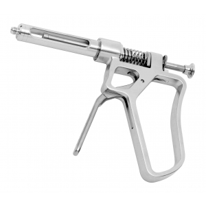 Ligmaject® Intraligamental Syringe - Chrome **Last One!!**