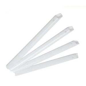 Aureum Aspirator tube HVE 'S-Cut' Vented (100) White