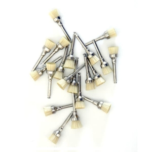 Aureum Junior Cup Bristle Brushes RA Latch (100)