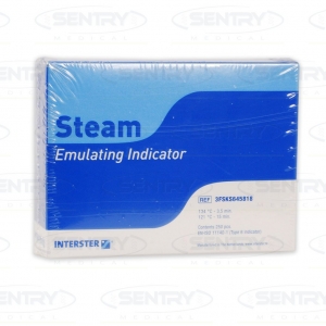Interster ISP Steam Emulating Indicator 3.5min - Class 6 (250 strips)