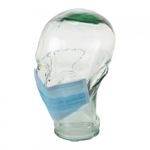 Ultra Health Examination Mask Level 2 Earloop (50) Blue