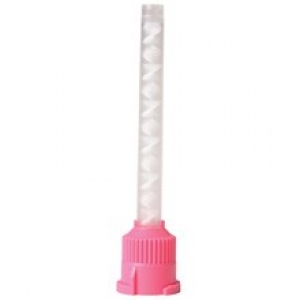 AAA Matrix Mixing Tip PINK 83mm (50)