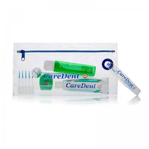 Caredent Oral Care Travel Hygiene Kit - While Stocks Last