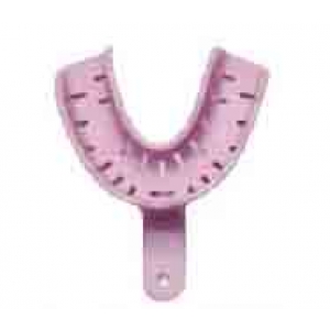 ASTEK Transform Impression Trays Dentate Large Lower Lilac #1 (12)