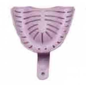 ASTEK Transform Impression Trays Edentulous Large Upper Lilac #8