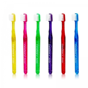 Caredent Junior Soft Sparkle Toothbrush (72)