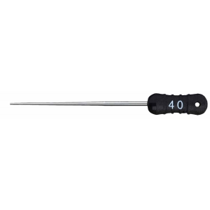 THOMAS Finger Plugger 25mm #15 White (6) - while stocks last