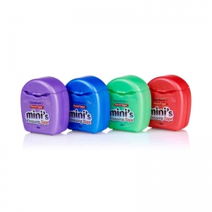 Caredent Periotape Mini Trial Pack 4m (48) 