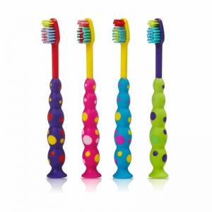 Caredent Octopus Kids Toothbrush Professional (48)