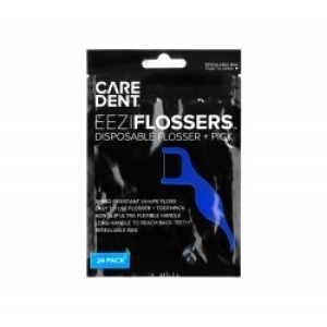 Caredent Eeziflossers UHMPE 24's (6) - While Stocks Last