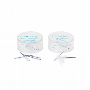Caredent Perioprox Cylindrical Brush 10/drum (12)