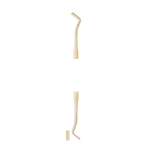 ONGARD Lite-Touch Composite DES6 Titanium Felt #4