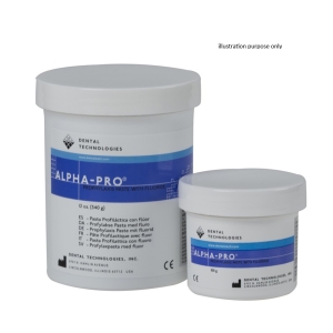 Alpha-Pro Prophy Paste Mint Medium 340g 