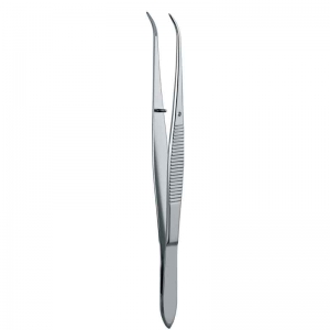 ONGARD Lite-Touch Tweezers PERRY 12.5cm   