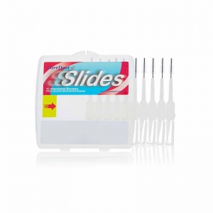 Caredent Slides Interdental Brush (12x10) 