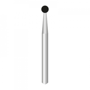MDT Diamond Bur 801 FG 001-012 Medium (10) Blue