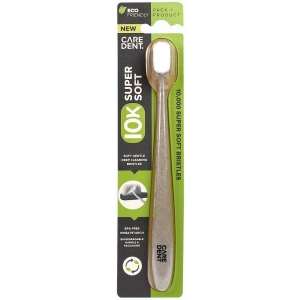 Caredent ECO 10K Super Soft Toothbrush (6)