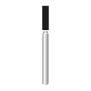MDT Diamond Bur 836 FG 110-014 Medium (10) Blue