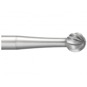 EDENTA Steel Burs Round 1/2 HP 006 (5)