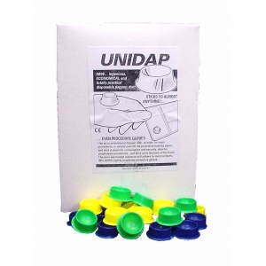 PEGASUS Unidap Self Adhesive Dappens Dishes (300) NLA