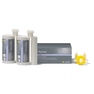 Kulzer Flexitime Dynamix Putty Refill 2x380ml