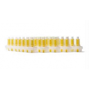 Kulzer Dynamic Mixing Tips (50) Yellow