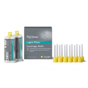 Kulzer Flexitime Light Flow Cartridge Refill (2x50ml) 