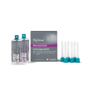 Kulzer Flexitime Monophase Cartridge Refill (2x50ml)