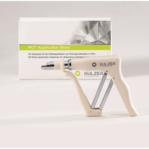 Kulzer PLT Applicator Steel - Composite Dispenser Gun