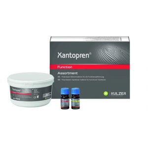 Kulzer Xantopren Function Combi Pack