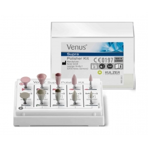 KULZER Venus Supra Set (10) Polishing Kit - NLA