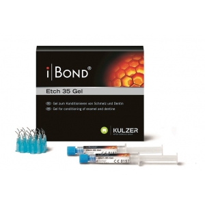 Kulzer iBOND Etch 35 Gel (2x 2.5ml)