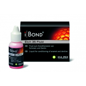 Kulzer iBOND Etch 35 Fluid 15ml