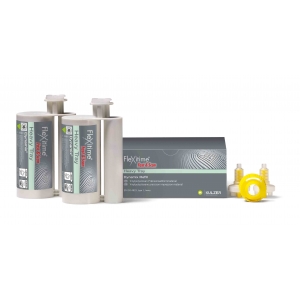 KULZER Flexitime Fast&Scan Dynamix Heavy Tray Refill 2x380ml NLA
