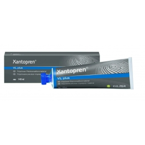 Kulzer Xantopren VL Plus C-Silicone Tube (1x140ml)