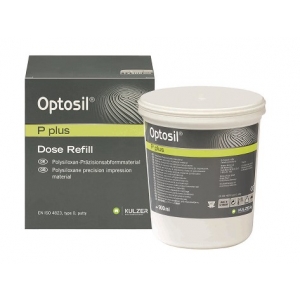 Kulzer Optosil P Plus Putty (1x900ml)