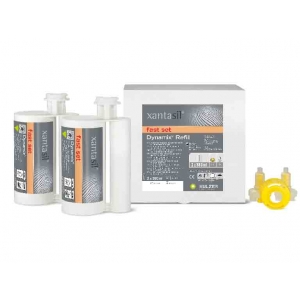Kulzer Xantasil Dynamix Fast Set Refill (2x380ml) Alginate Substitute