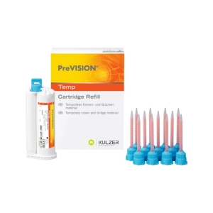 KULZER PreVISION Temp Cart Refill Bleach NLA